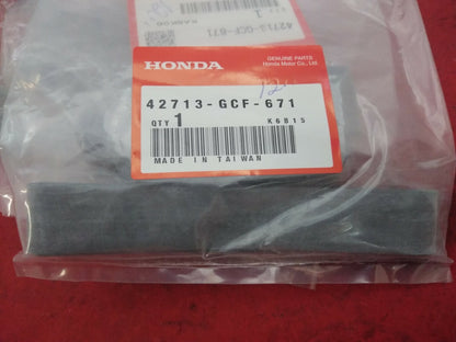 NEW HONDA FLAP / Lot of 4 / 3.00-12 20M / 42713-GCF-671