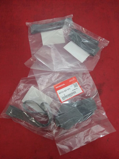 NEW HONDA FLAP / Lot of 4 / 3.00-12 20M / 42713-GCF-671