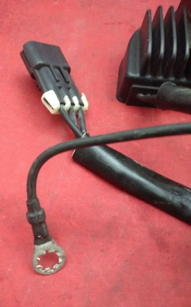 Voltage Regulator / Rectifier 12-Volt For Harley Davidson / 74440-01