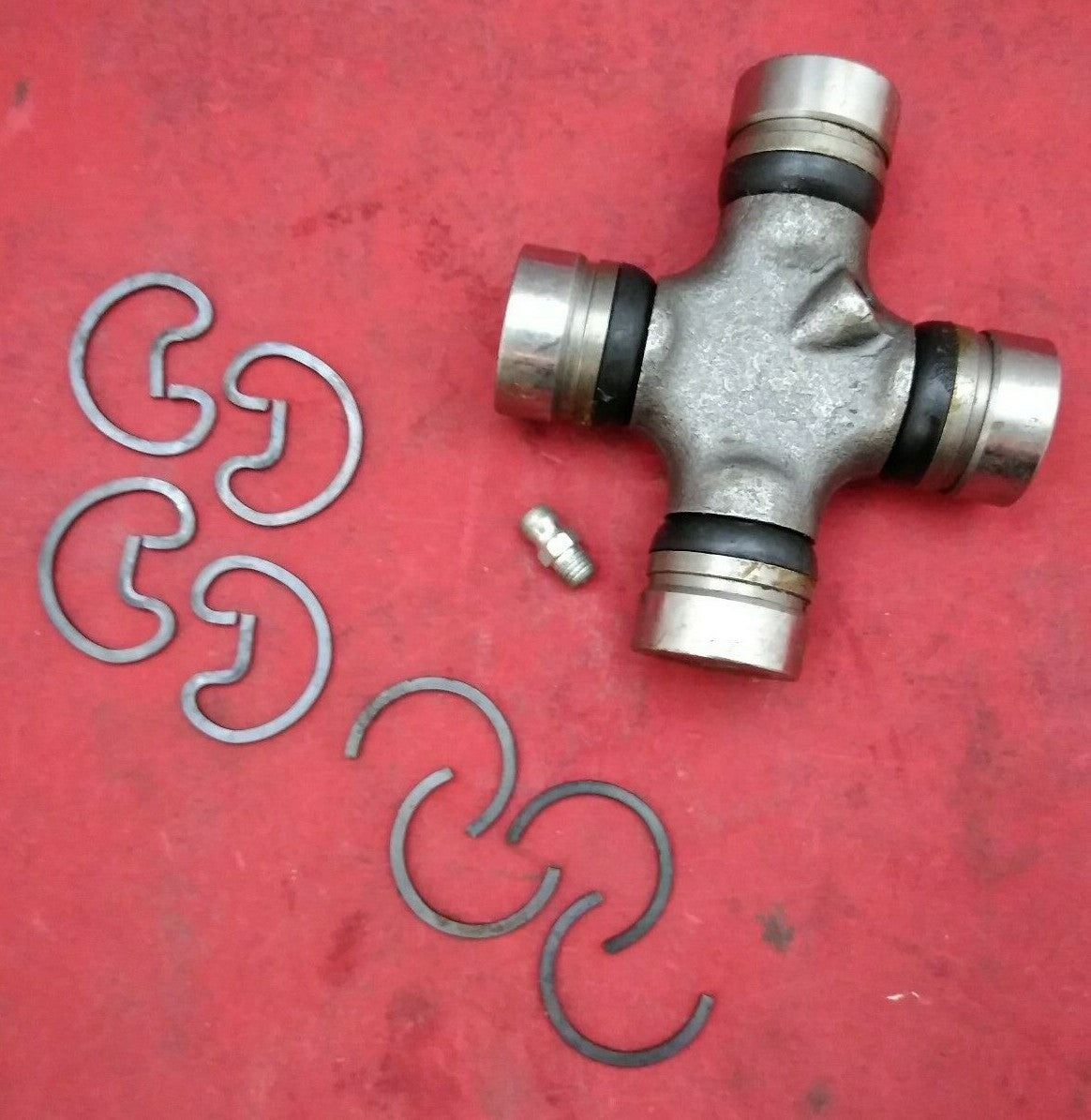 NEW New Alloy Universal Joint Kit / 1034 / 353