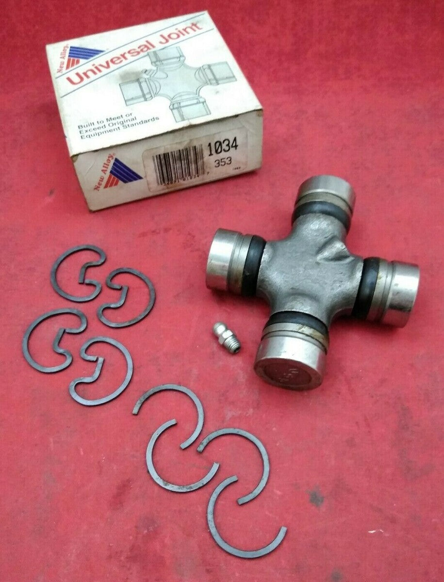 NEW New Alloy Universal Joint Kit / 1034 / 353