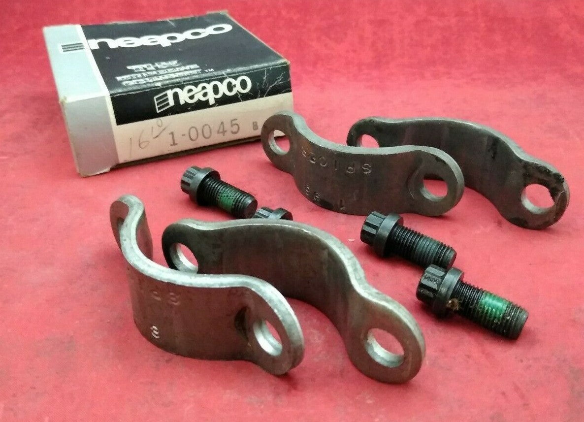 NEW Neapco Universal Joint Strap Kit / 1-0045