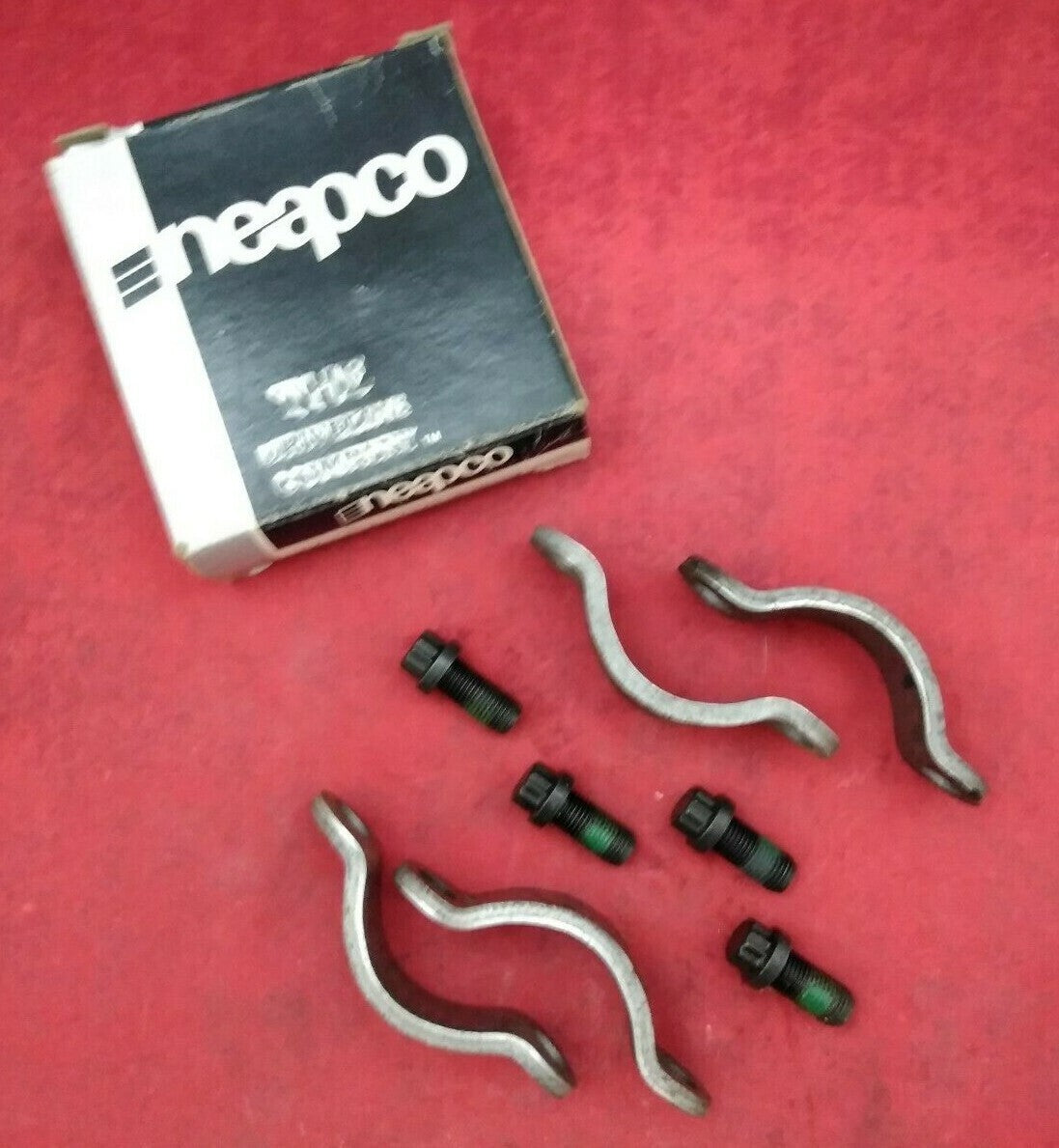 NEW Neapco Universal Joint Strap Kit / 1-0045