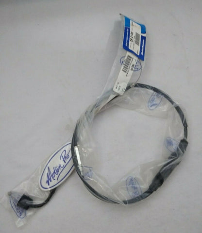 NEW Motion Pro Black Vinyl Throttle Cable / 05-0188