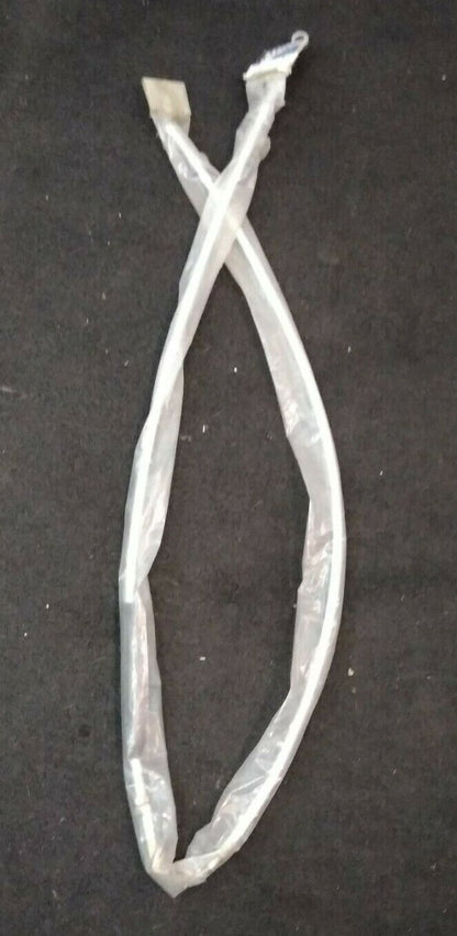 NEW Magnum Chrome Diamond II Clutch Cable 3" / 32163 / DS32163 / 38666-00