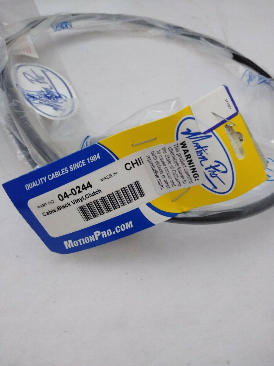 NEW Motion Pro Suzuki Clutch Cable / 04-0244