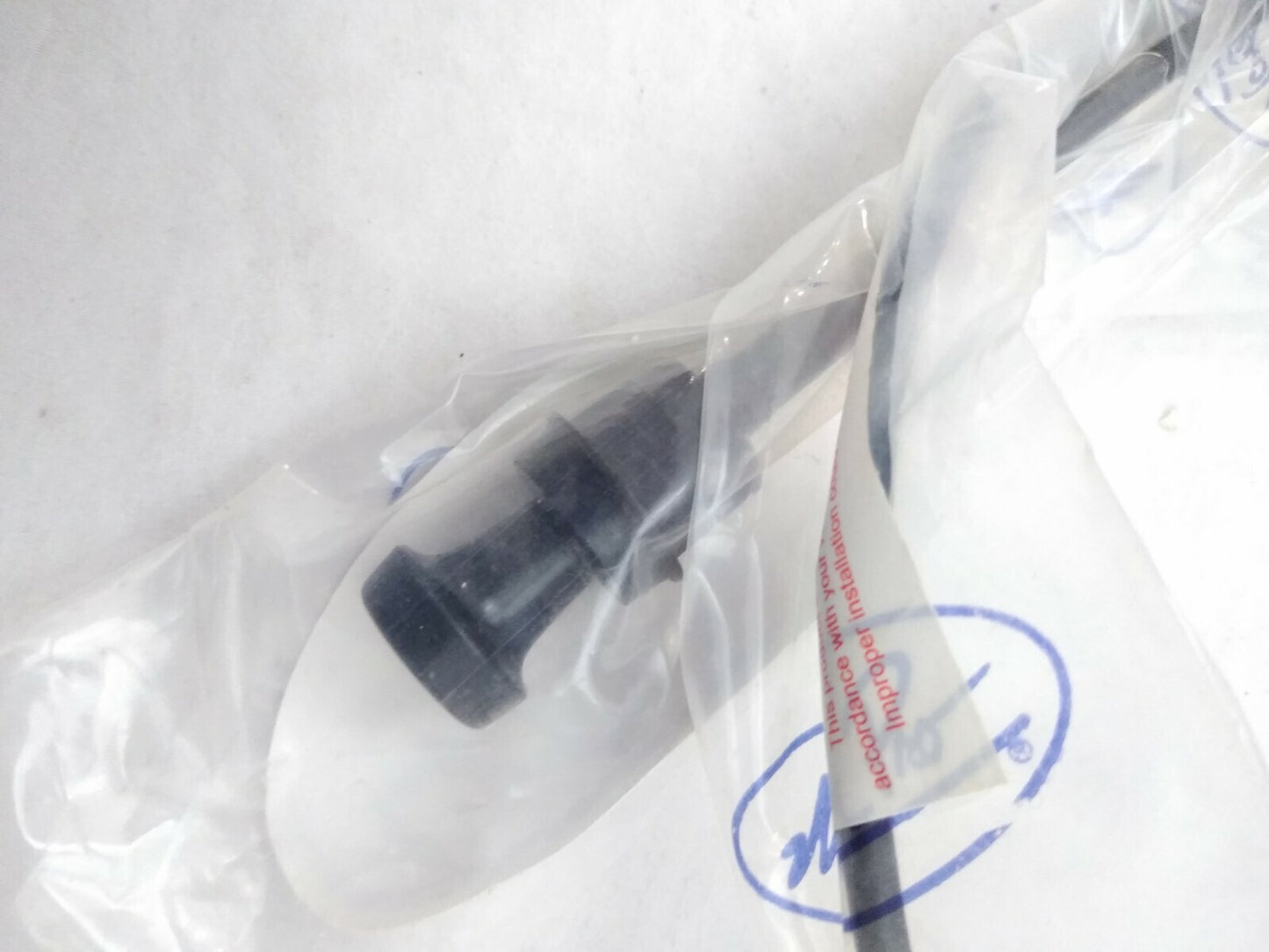 NEW Motion Pro Choke Cable / 02-0158