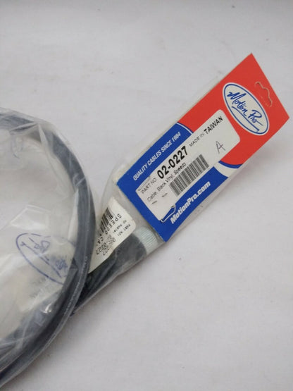 NEW Motion Pro Speedometer Cable / 02-0227
