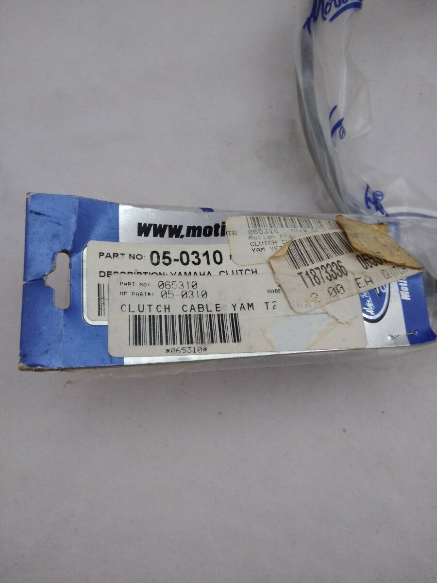 NEW Motion Pro Clutch Cable / 05-0310 / Yamaha / Gray