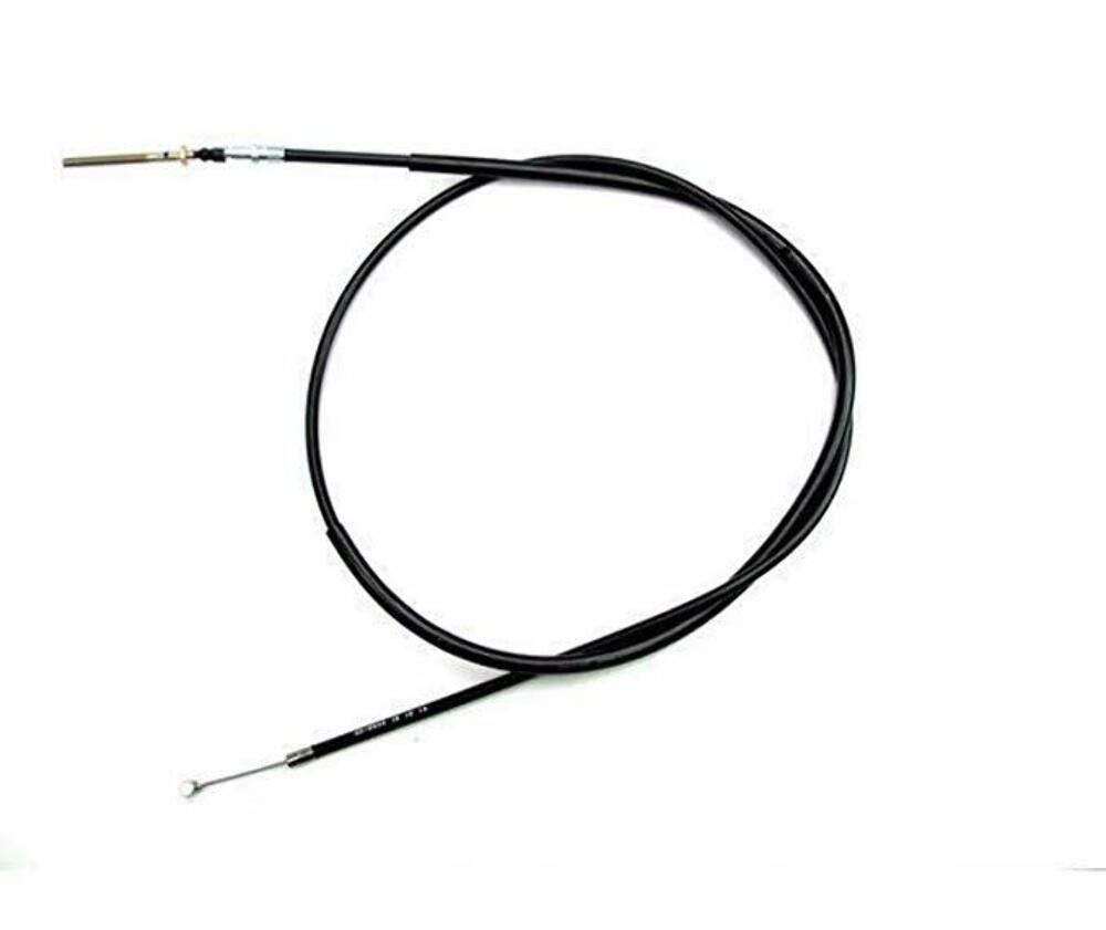 NEW MOTION PRO BLACK VINYL HAND BRAKE CABLE / 04-0071