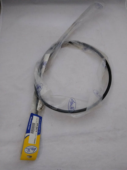 NEW MOTION PRO BLACK VINYL HAND BRAKE CABLE / 04-0071