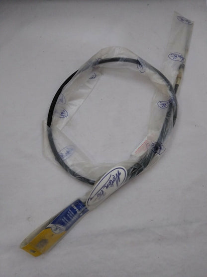 NEW MOTION PRO BLACK VINYL HAND BRAKE CABLE / 04-0071