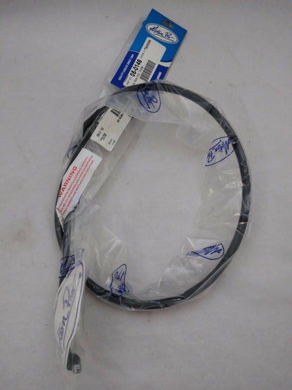 NEW Motion Pro Standard Black Vinyl Throttle Cable / 05-0146
