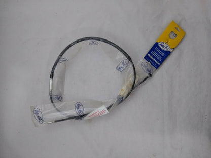 NEW Motion Pro / Black Vinyl Throttle Cable / 04-0106