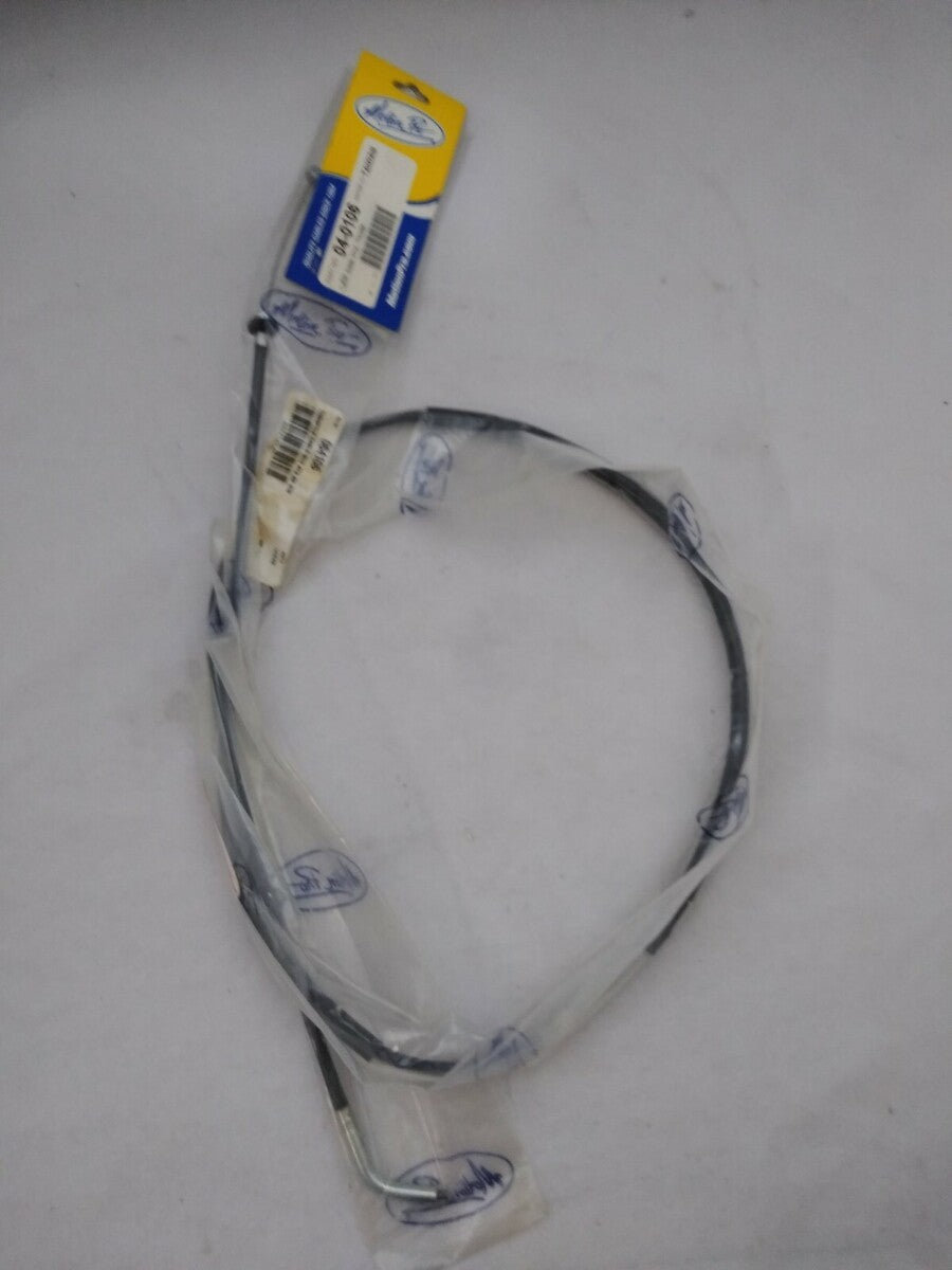 NEW Motion Pro / Black Vinyl Throttle Cable / 04-0106