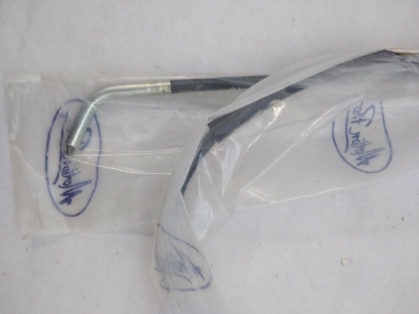 NEW Motion Pro / Black Vinyl Throttle Cable / 04-0106