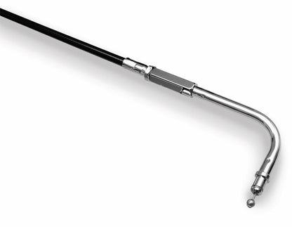 NEW Motion Pro / Black Vinyl Throttle Cable / 04-0106