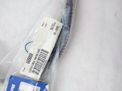NEW Motion Pro / Black Vinyl Clutch Cable / 05-0092