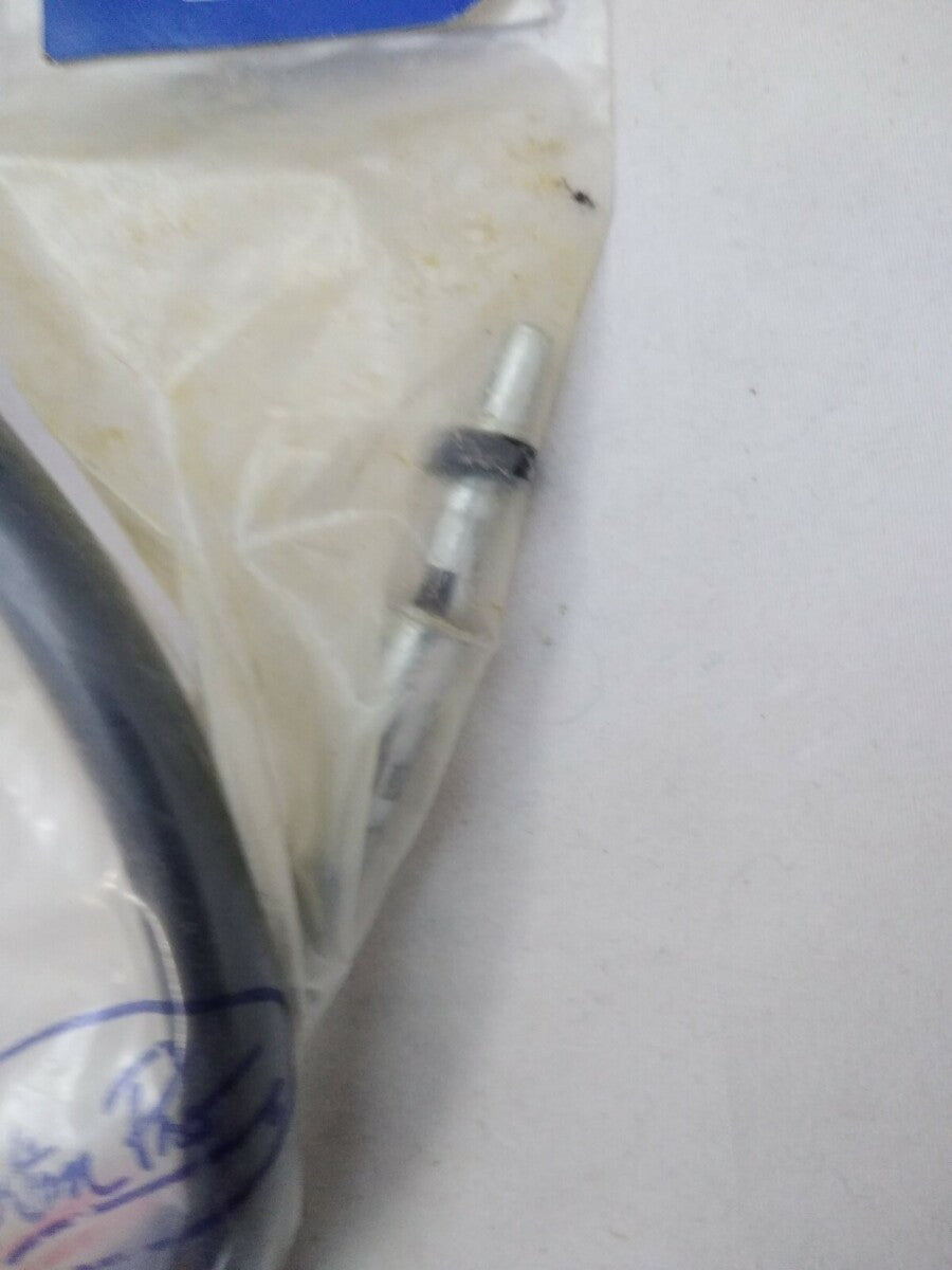 NEW Motion Pro Standard Black Vinyl Speedometer Cable / 03-0047