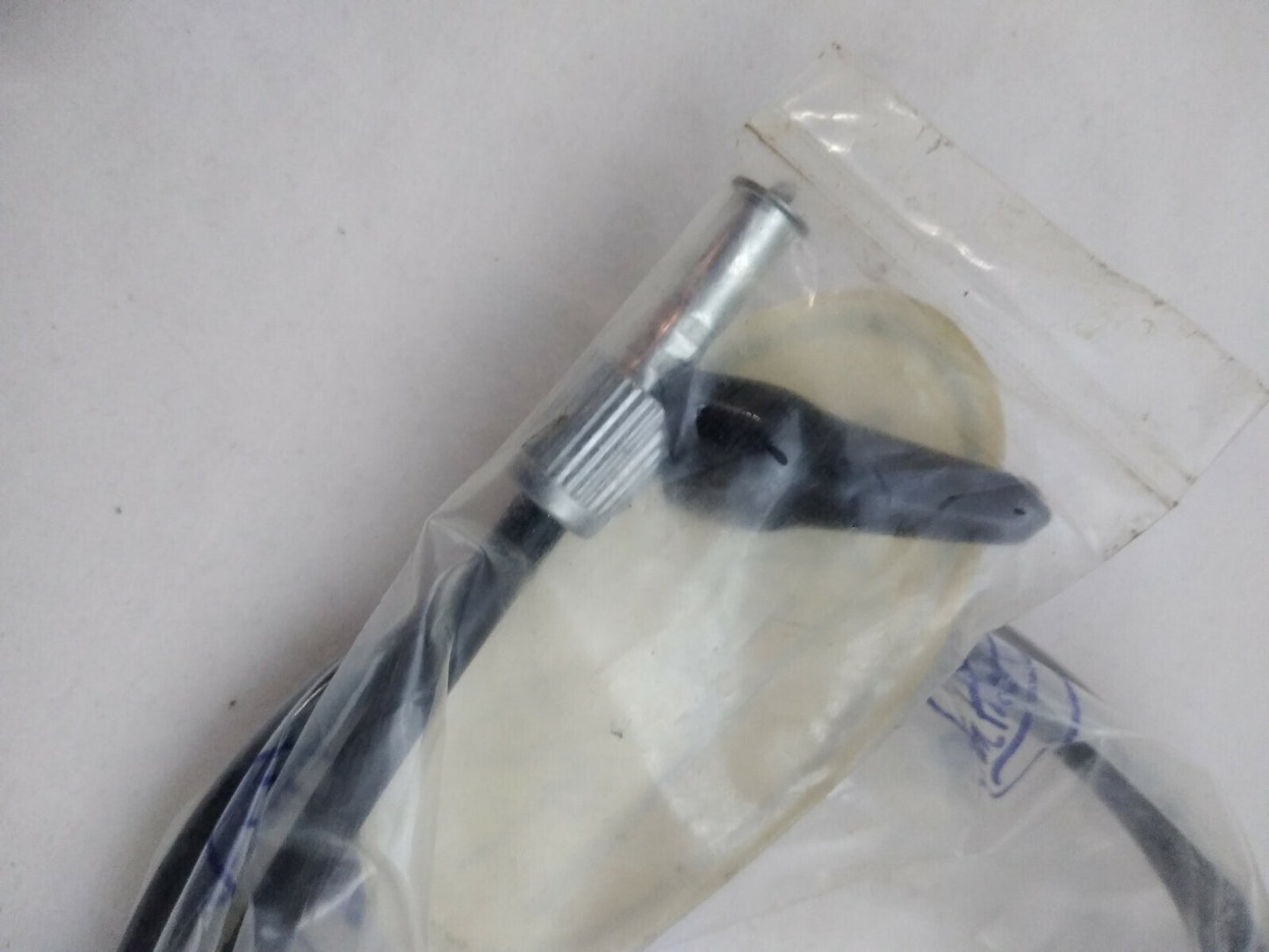 NEW Motion Pro Standard Black Vinyl Speedometer Cable / 03-0047