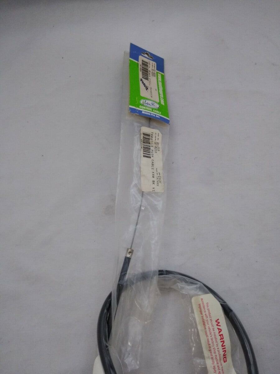 NEW Motion Pro / Cable Push Throttle Kawasaki / 03-0268