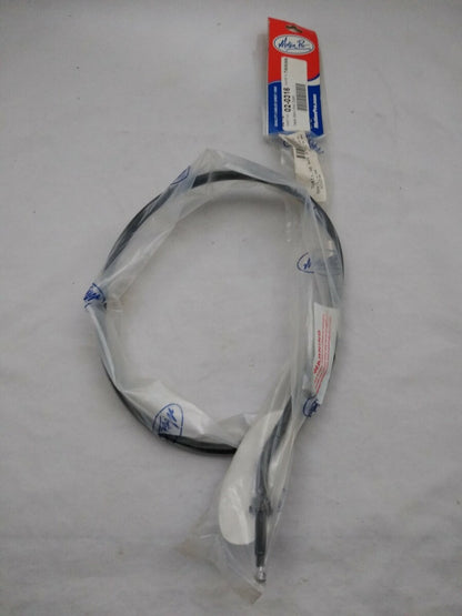NEW Motion Pro / Black Vinyl Clutch Cable / 02-0316