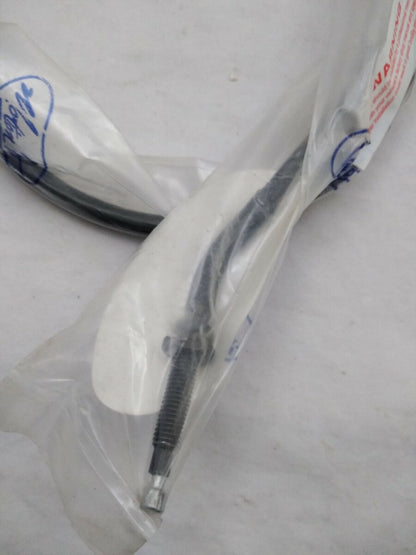NEW Motion Pro / Black Vinyl Clutch Cable / 02-0316