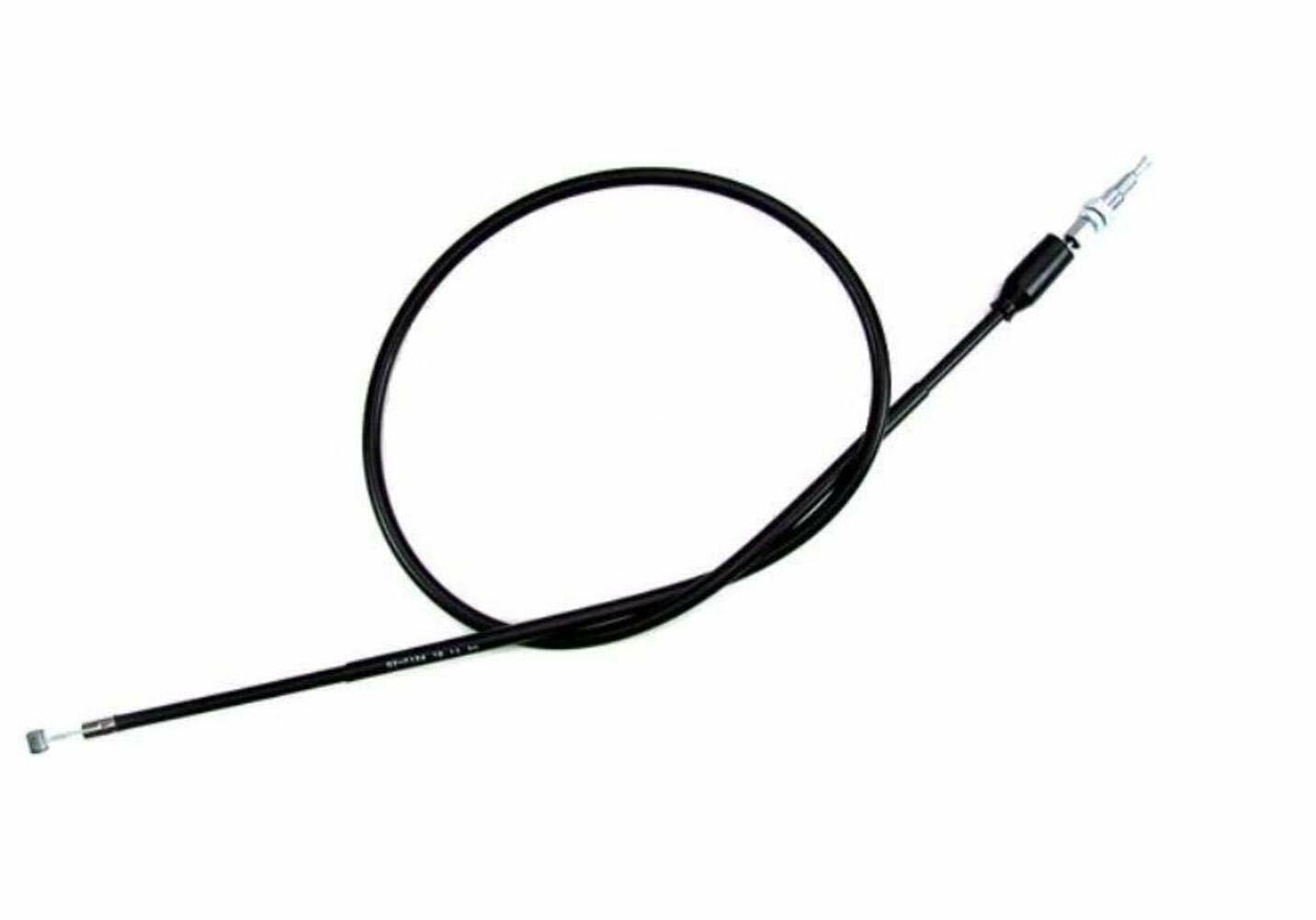 NEW Motion Pro / Black Vinyl Clutch Cable / 02-0316