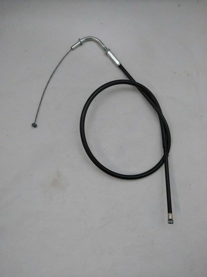 NEW MOTION PRO BLACK VINYL PUSH THROTTLE CABLE / 03-0213
