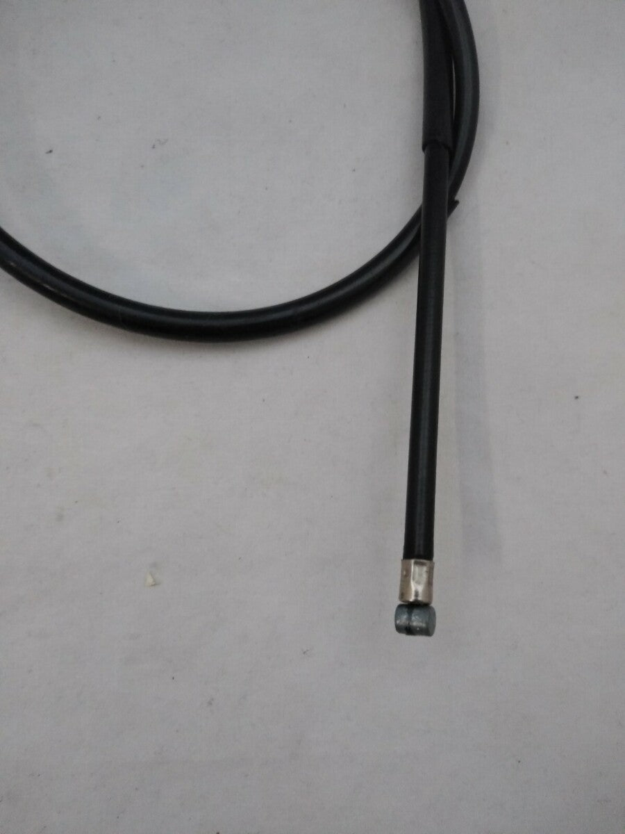 NEW MOTION PRO BLACK VINYL PUSH THROTTLE CABLE / 03-0213