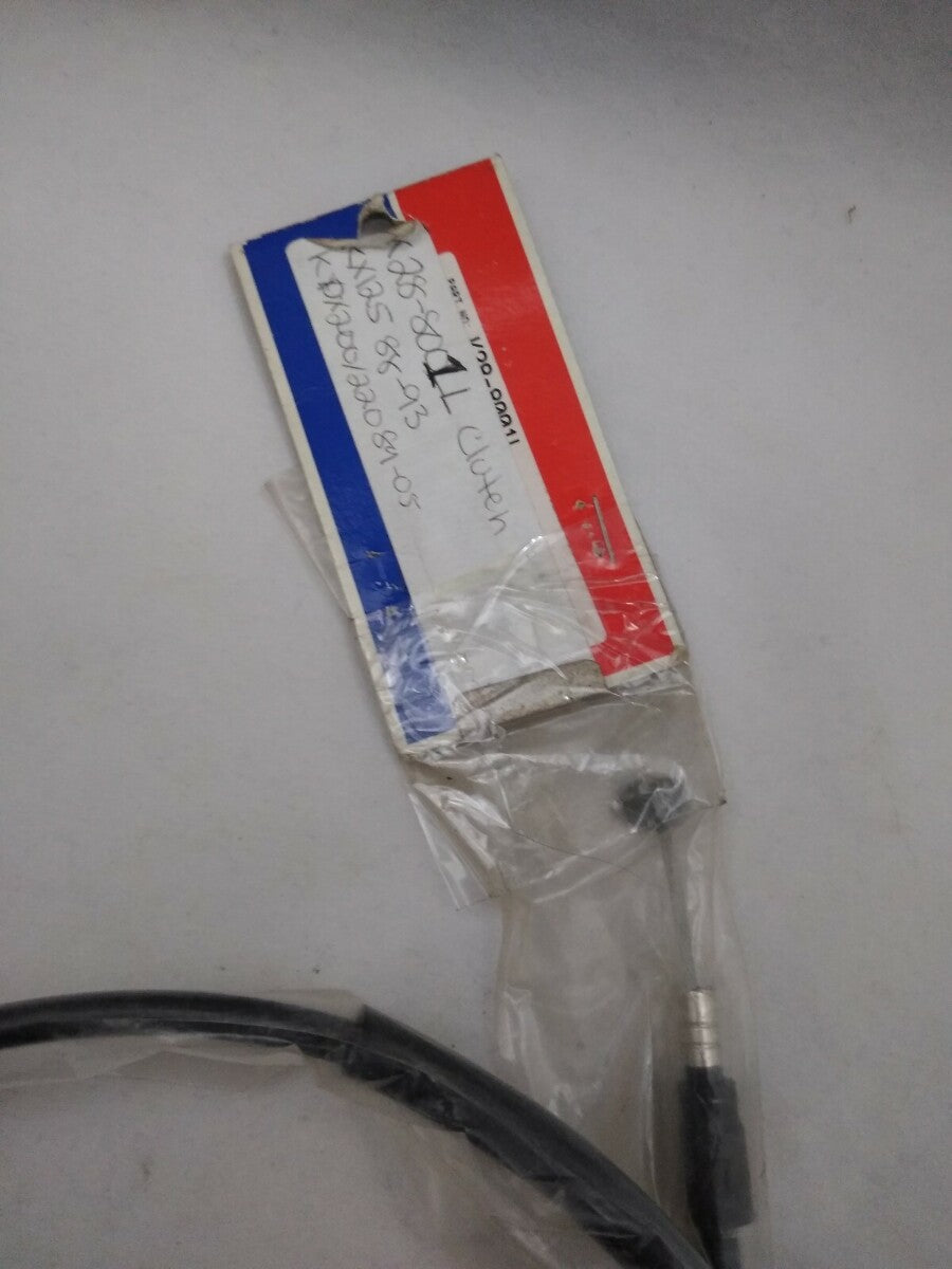 NEW Parts Unlimited Clutch Cable / K28-8001L