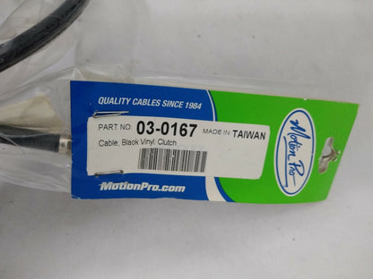NEW MOTION PRO Clutch Cable / 03-0167