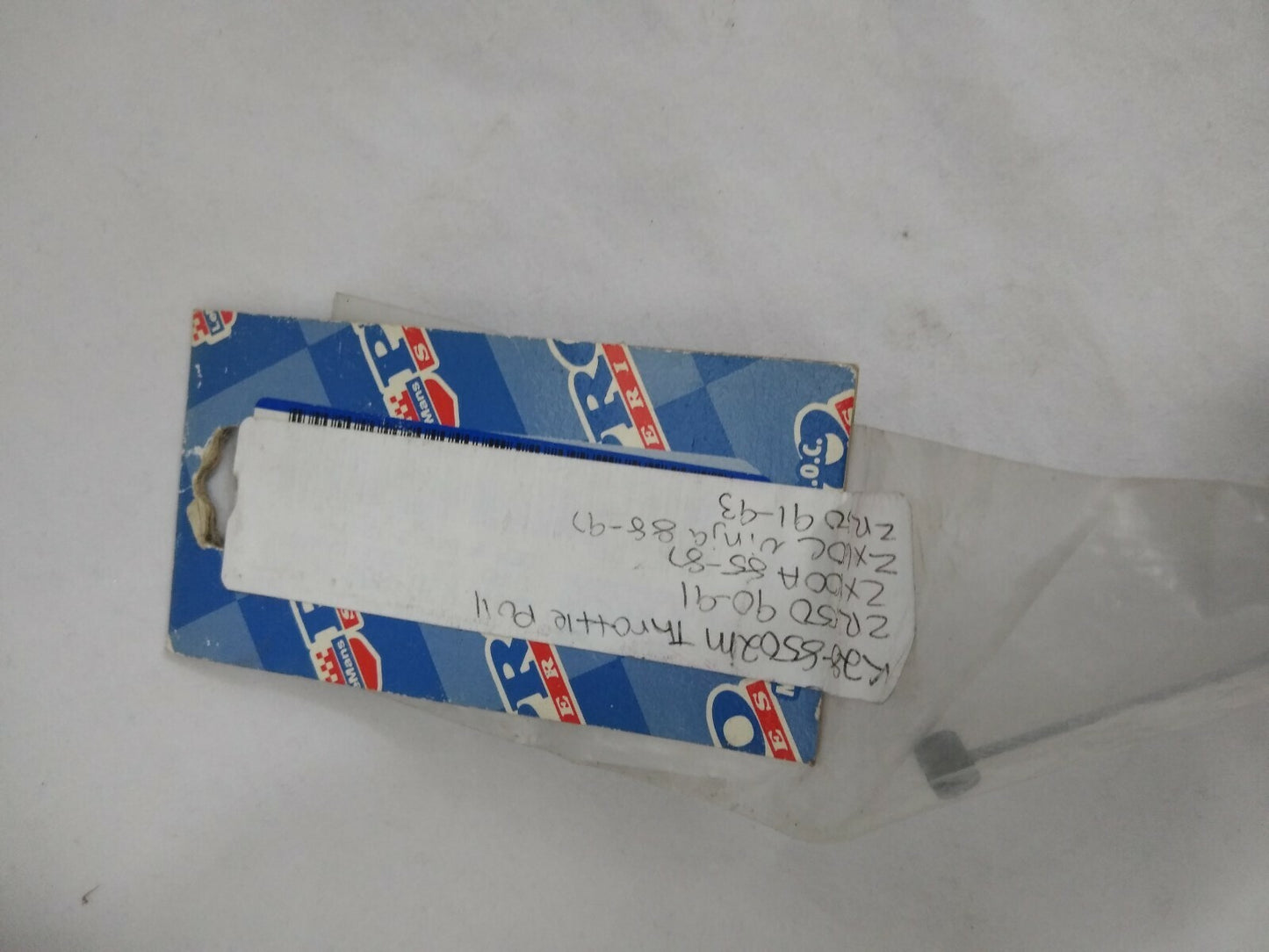 NEW PARTS UNLIMITED 39 in. Pull Throttle Cable / K288502M