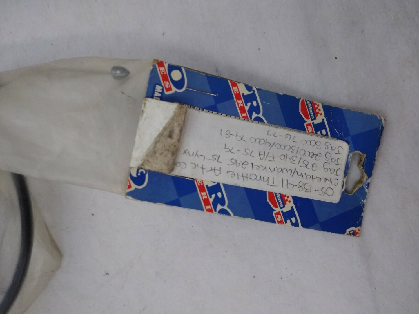 NEW Arctic Cat Snowmobile Single VM30 Throttle Cable / 05-138-41