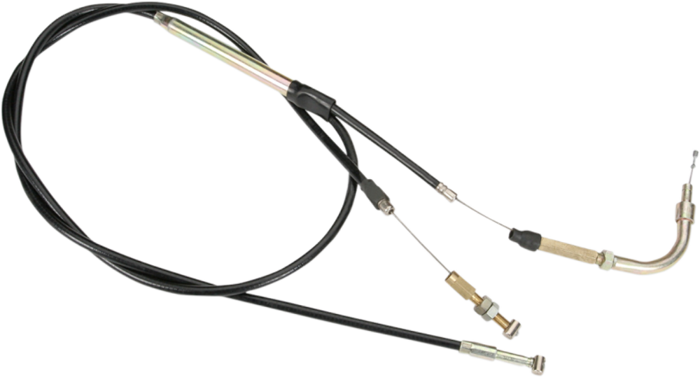 NEW Throttle Cable - Moto-Ski/Ski-Doo Snowmobile / 414402900
