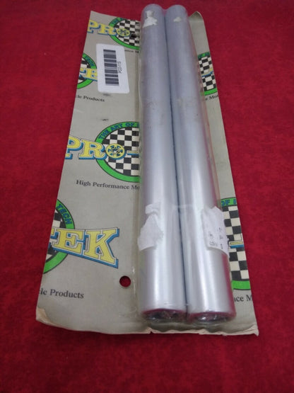 NEW Pro-Tek Replacement Bars / 11" / Silver / Motorcycle / PCO-11S