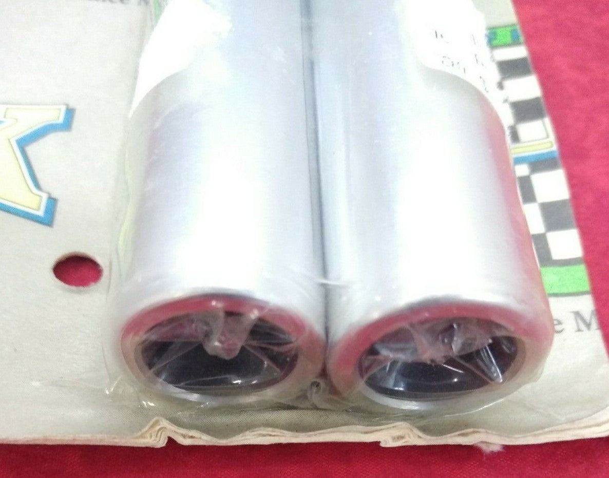 NEW Pro-Tek Replacement Bars / 11" / Silver / Motorcycle / PCO-11S