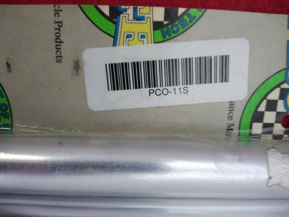 NEW Pro-Tek Replacement Bars / 11" / Silver / Motorcycle / PCO-11S