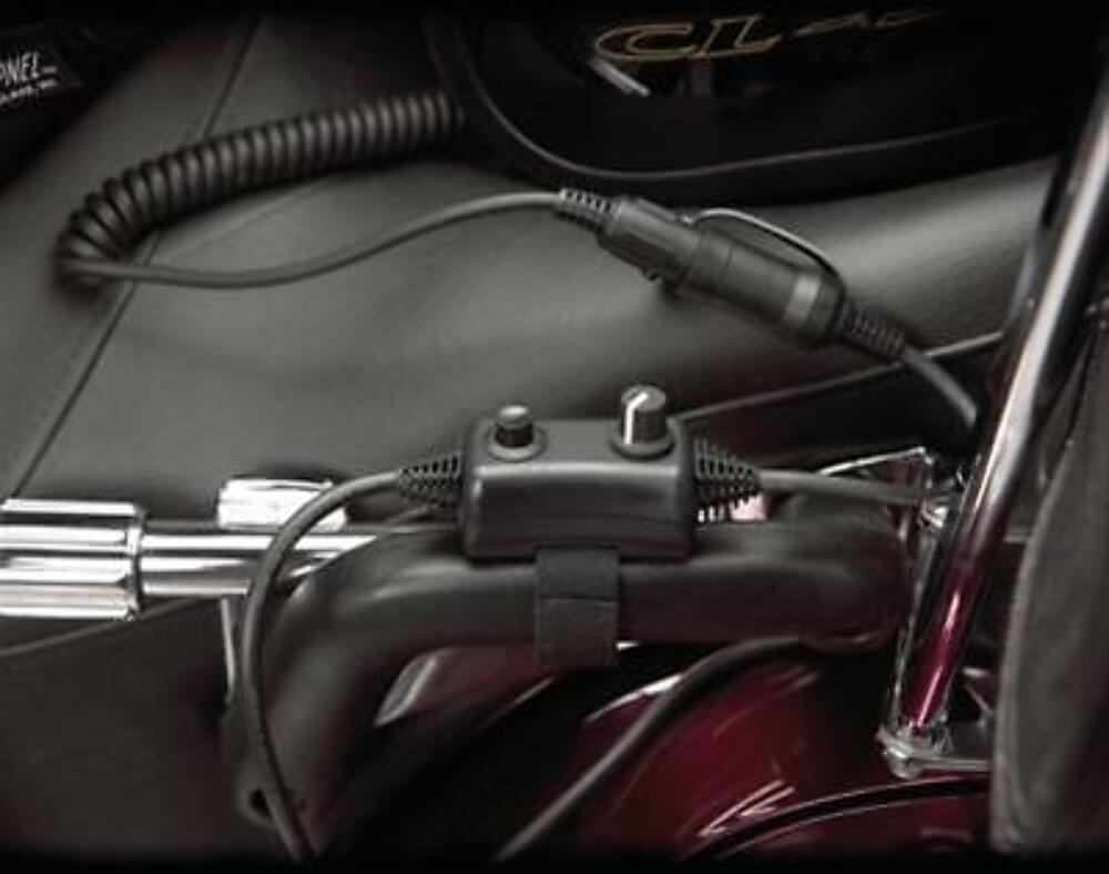 NEW Show Chrome Passenger Audio Controller / 13-205