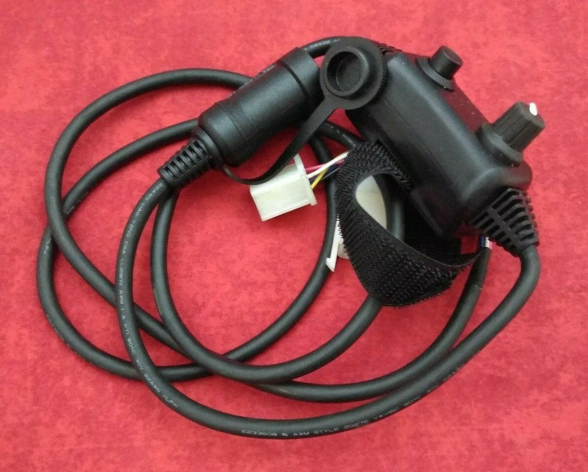 NEW Show Chrome Passenger Audio Controller / 13-205
