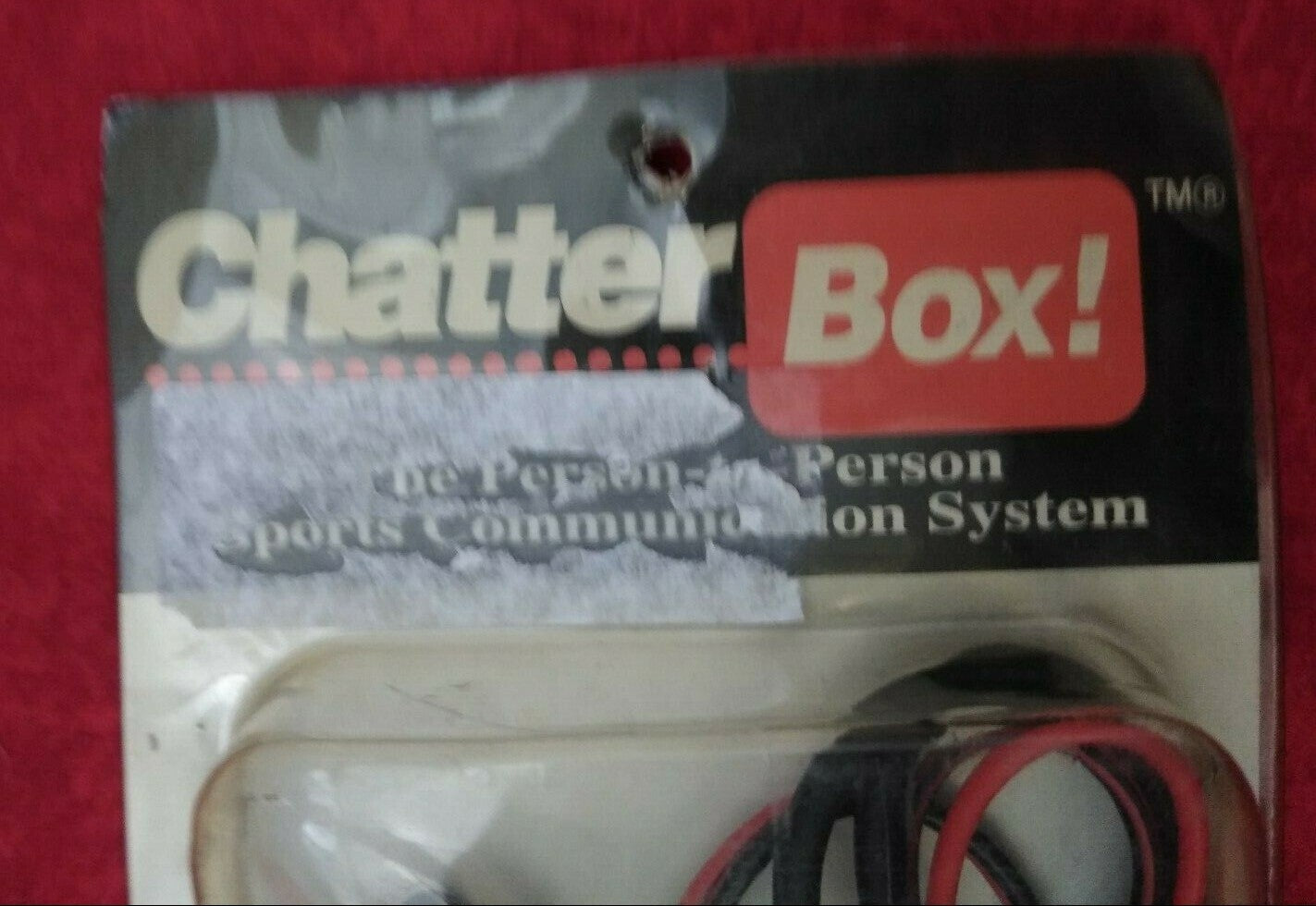 NEW CHATTER BOX Accessories Power Cord / HJC-FRS / Communication System