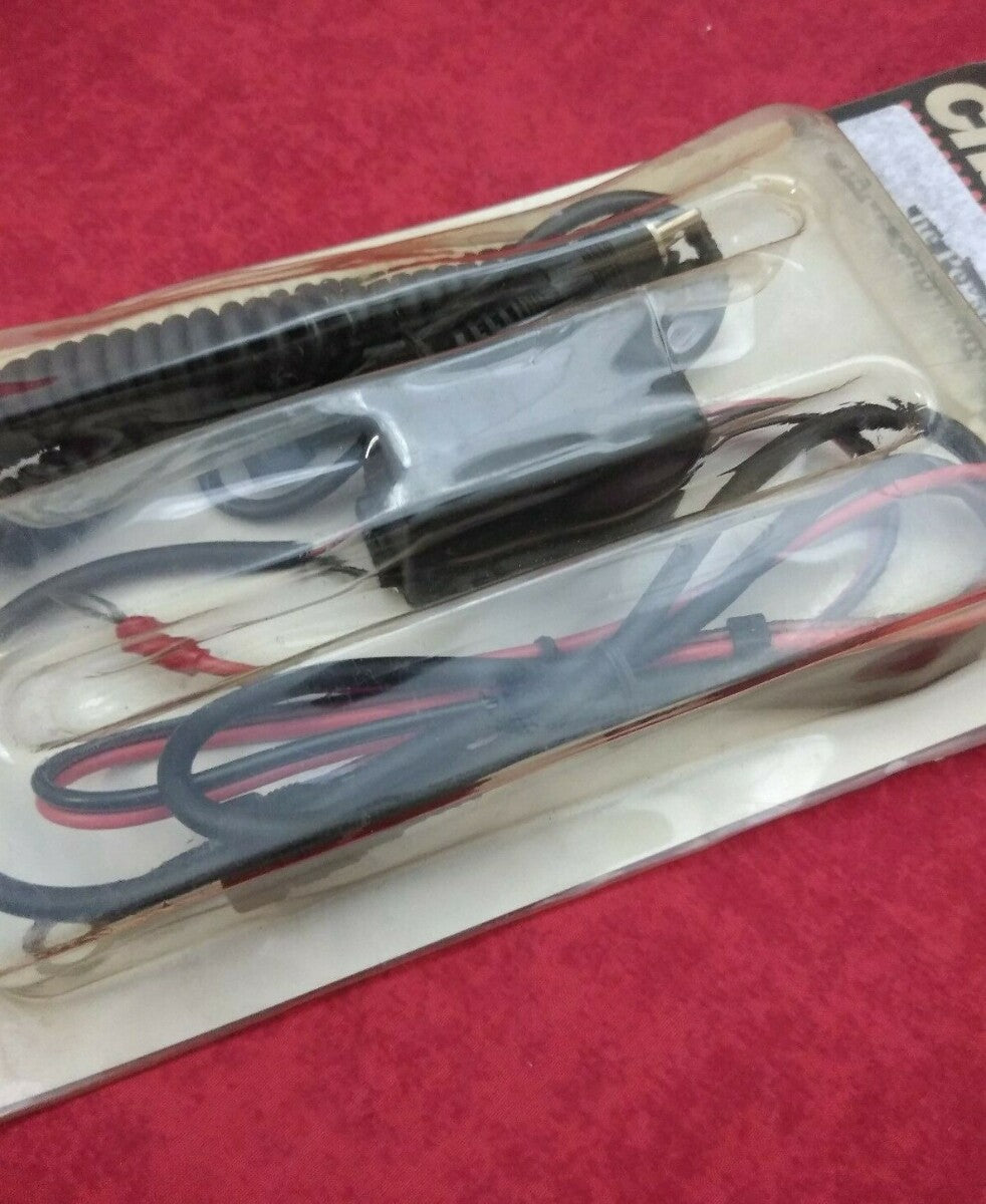 NEW CHATTER BOX Accessories Power Cord / HJC-FRS / Communication System