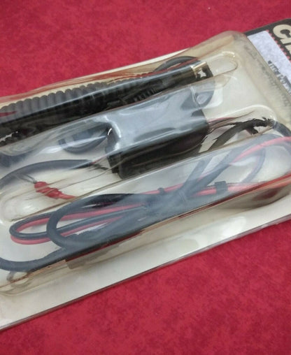 NEW CHATTER BOX Accessories Power Cord / HJC-FRS / Communication System