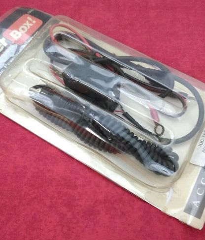 NEW CHATTER BOX Accessories Power Cord / HJC-FRS / Communication System