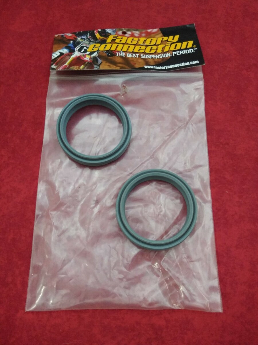 NEW Factory Connection Fork Seal Kit / KYB / FCF-48U / 0407-0056 / 48MM