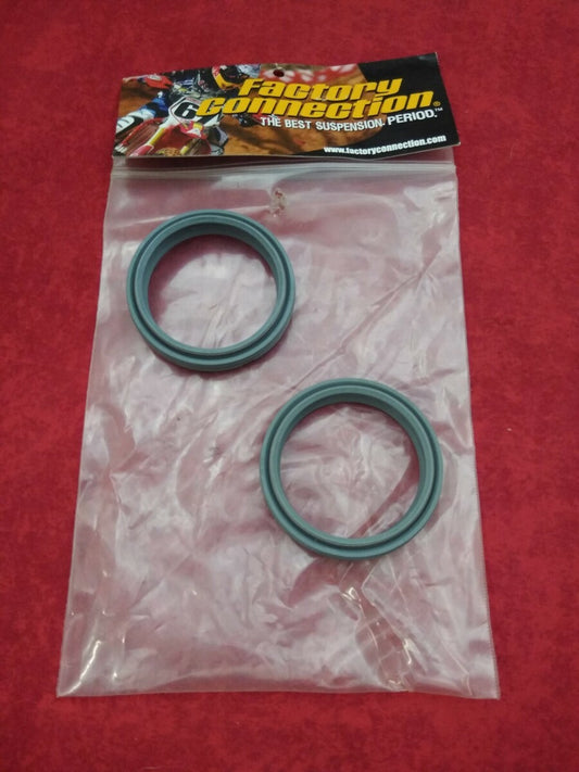 NEW Factory Connection Fork Seal Kit / KYB / FCF-48U / 0407-0056 / 48MM
