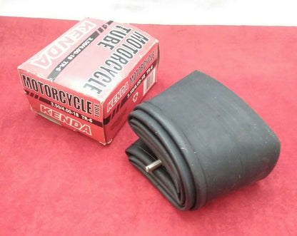 NEW Kenda Tires 3.50/4.00-18 Standard TR-6 Straight Metal Stem Tube
