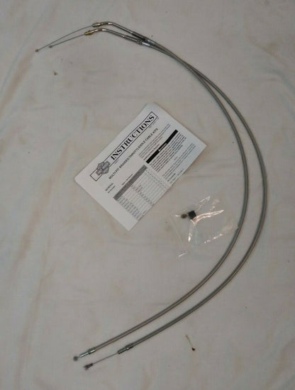 NEW Harley Davidson SS THROTTLE/IDLE KIT-XL BA / 56340-04