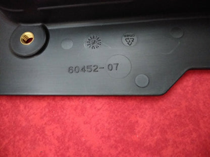 NEW Harley Davidson Belt Protection / Debris Reflector / Belt Guard / 60452-07