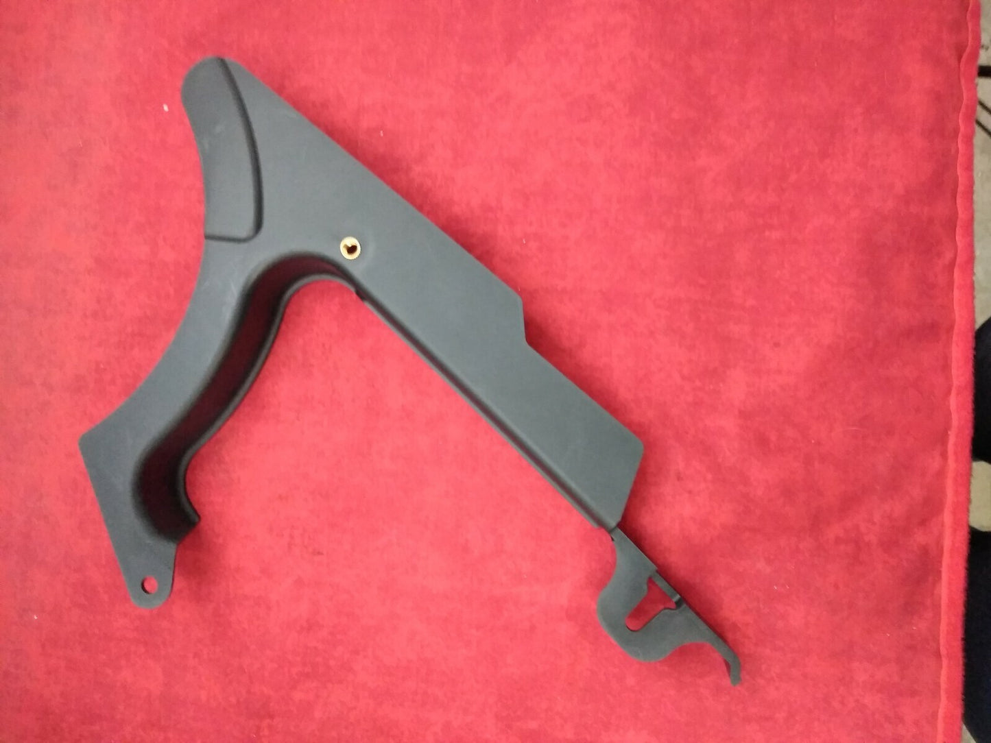 NEW Harley Davidson Belt Protection / Debris Reflector / Belt Guard / 60452-07